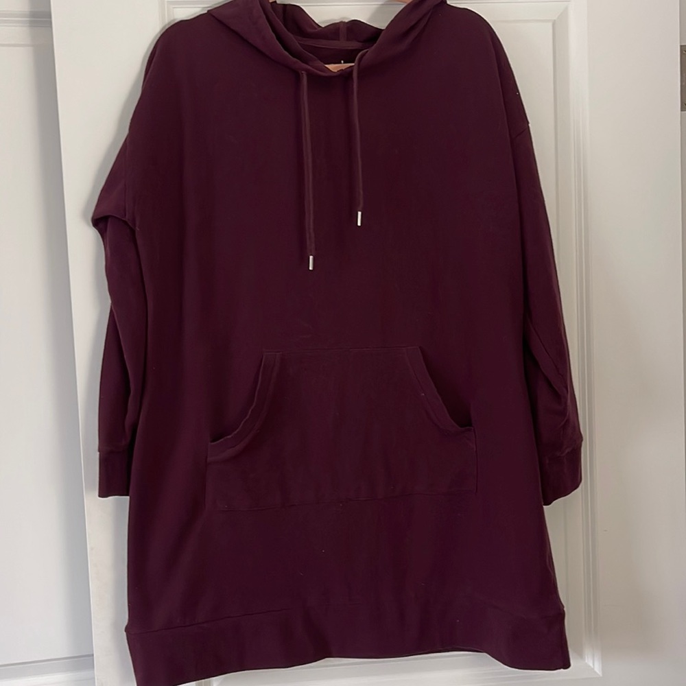 Ny and co sweatshirt dress xl